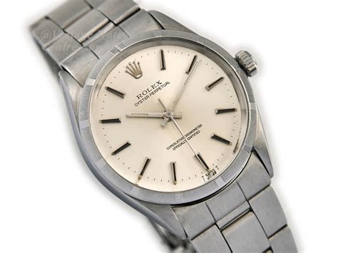 Rolex Oyster Perpetual 34 1002 